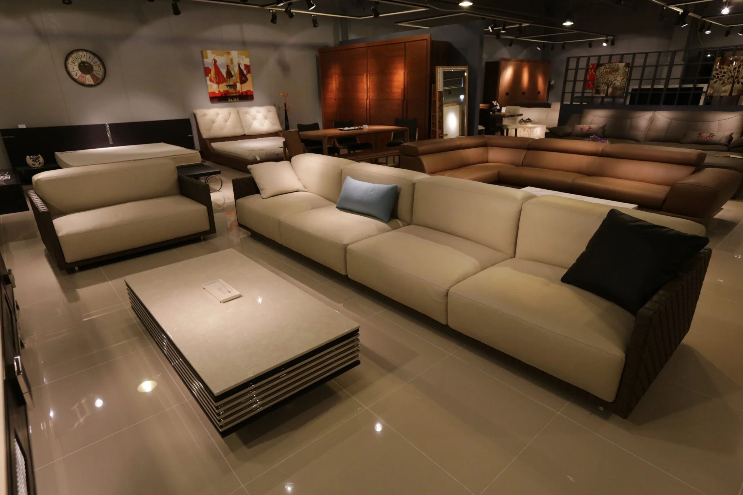 Hoe richt je jouw showroom optimaal in? | Tips en tricks