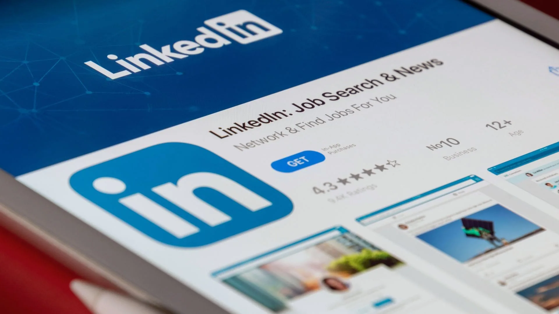 Tips en tricks voor een LinkedIn post 