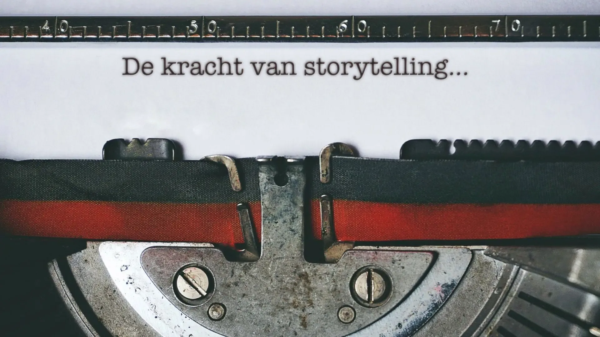Schrijf sterkere content met storytelling | Leer met KGOM