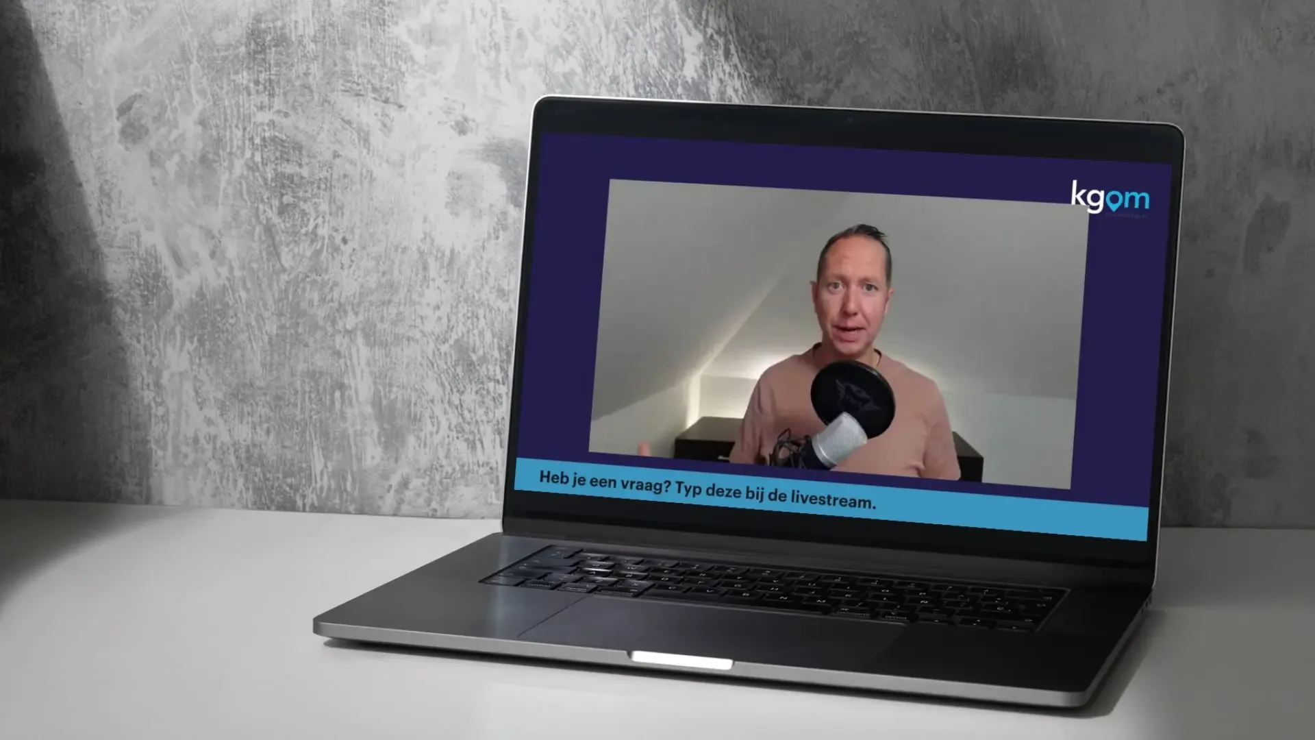 live event online marketing vragen