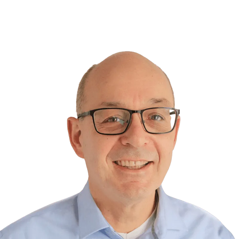 Henk Jan Dulonbarre, mede-oprichter en algemeen directeur KGOM