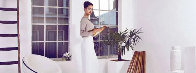 Voorbeeld van Nesci - Niche kleding