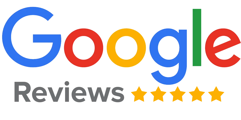 Google reviews voor showrooms