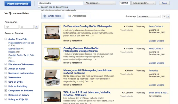 marktplaats