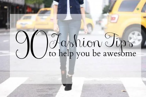 fashion tips