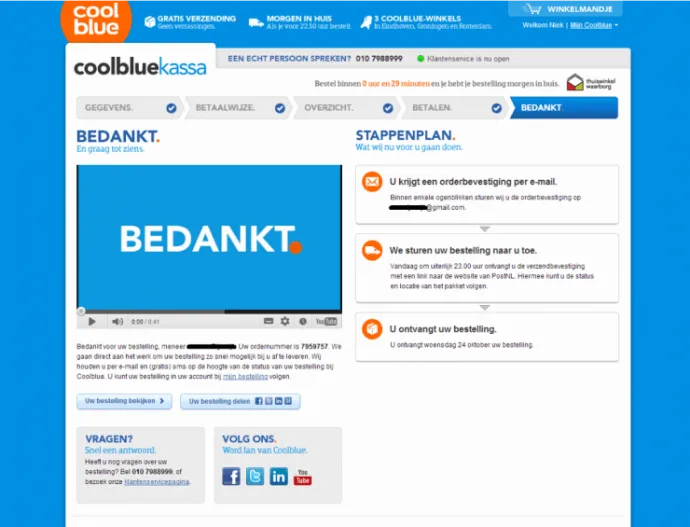 bedankpagina-coolblue