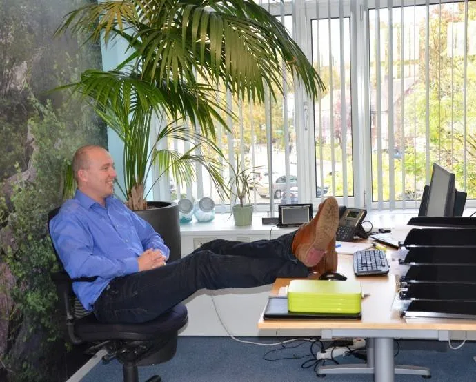 Gepland, de marketingactiviteiten op orde
