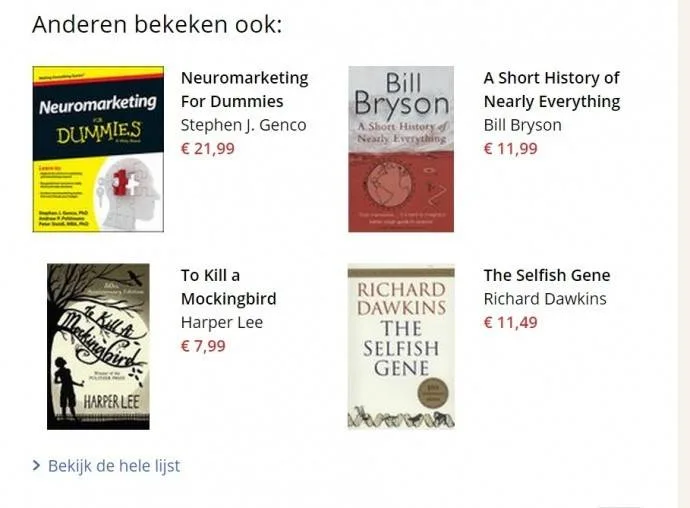 Voorbeeld Emoties: Andere bekeken ook