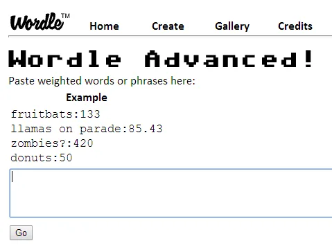 Wordle