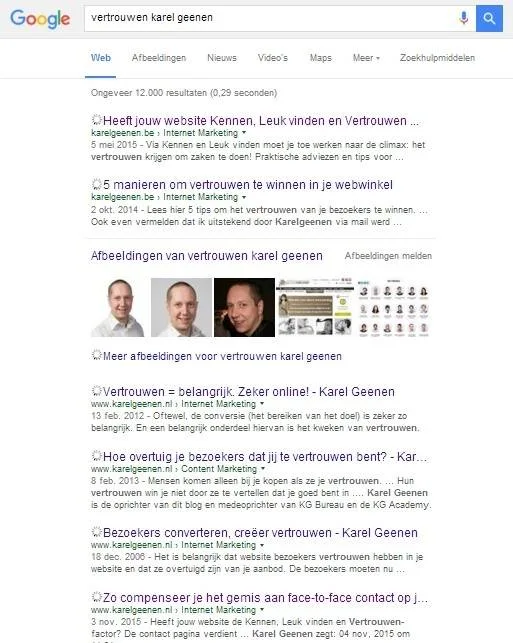 google-search-vertrouwen-karelgeenen