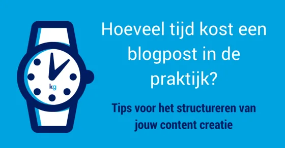 Tips voor jouw content creatie