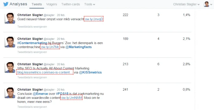 Christian-Slagter-Twitter-Analytics