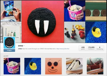 OREO