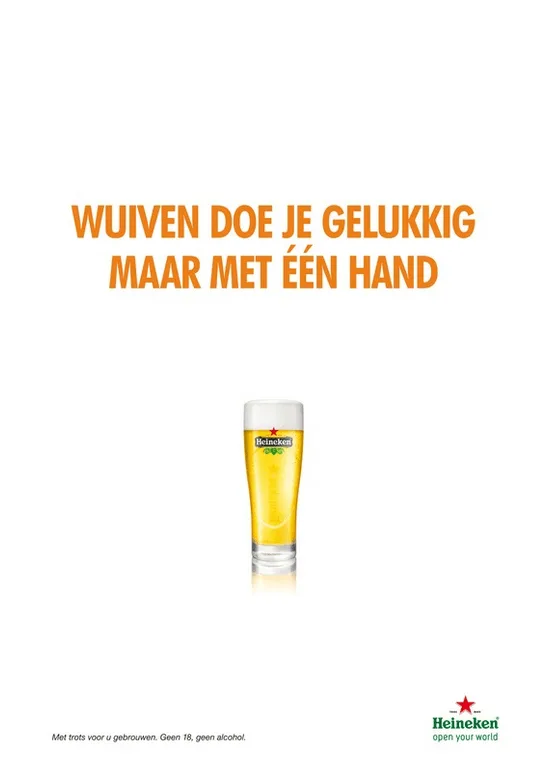 heineken koningsdag campagne