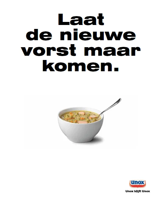 unox koningsdag campagne