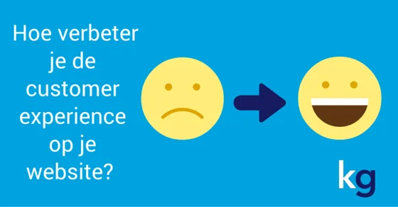 customer experience verbeteren header