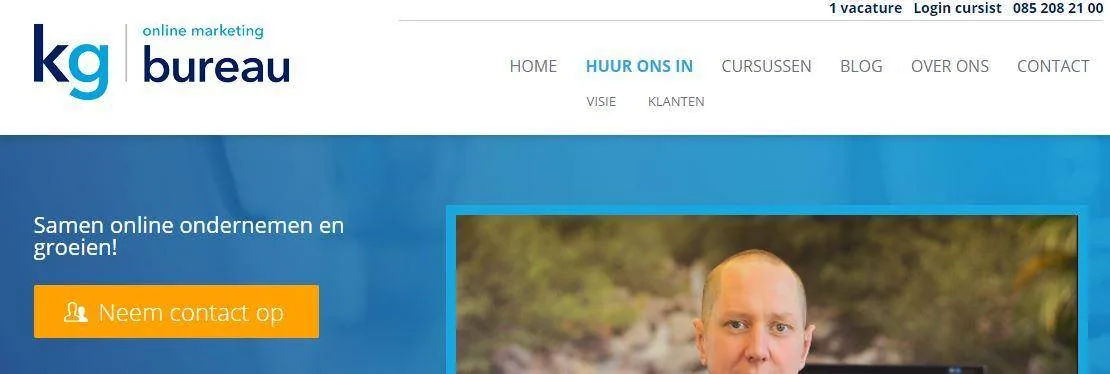 website kg screenshot