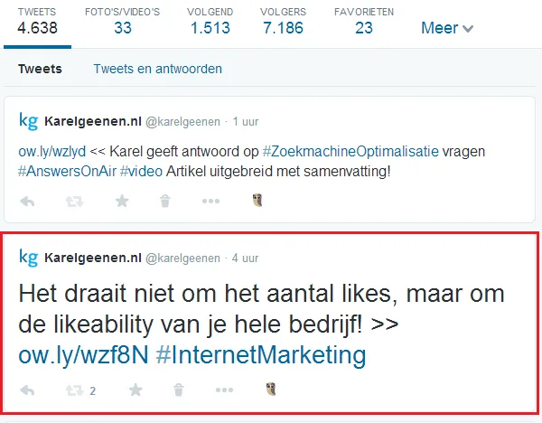 8 best tweet