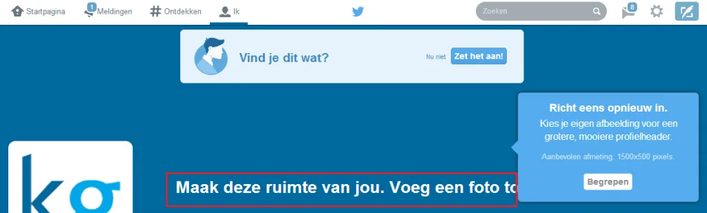 3 Nieuwe header
