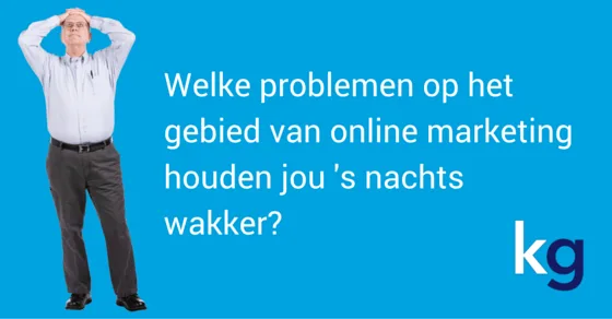welke_onlinemarketing_problemen